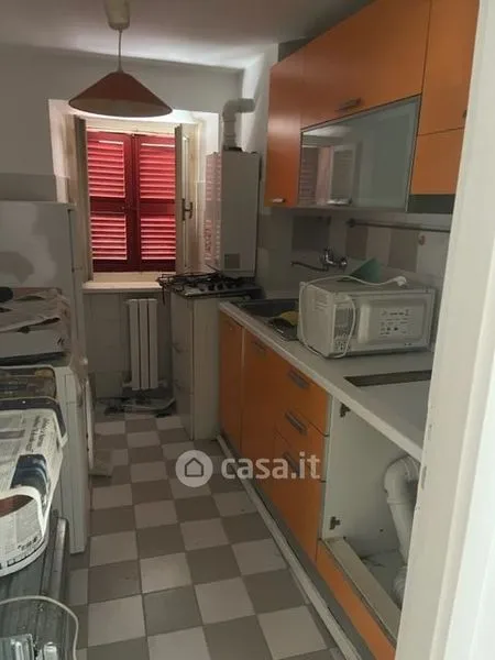 Köök - Student-Friendly Flat with 3 Bedrooms in Ancona