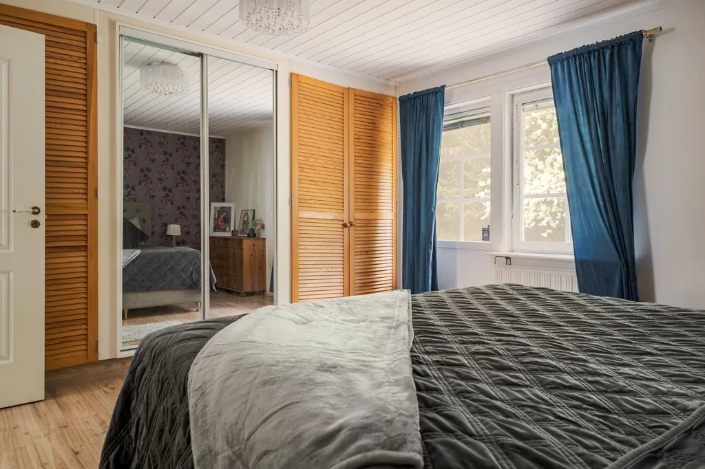 Magamistoad - 1-Storey Villa with Garden in Skellefteå