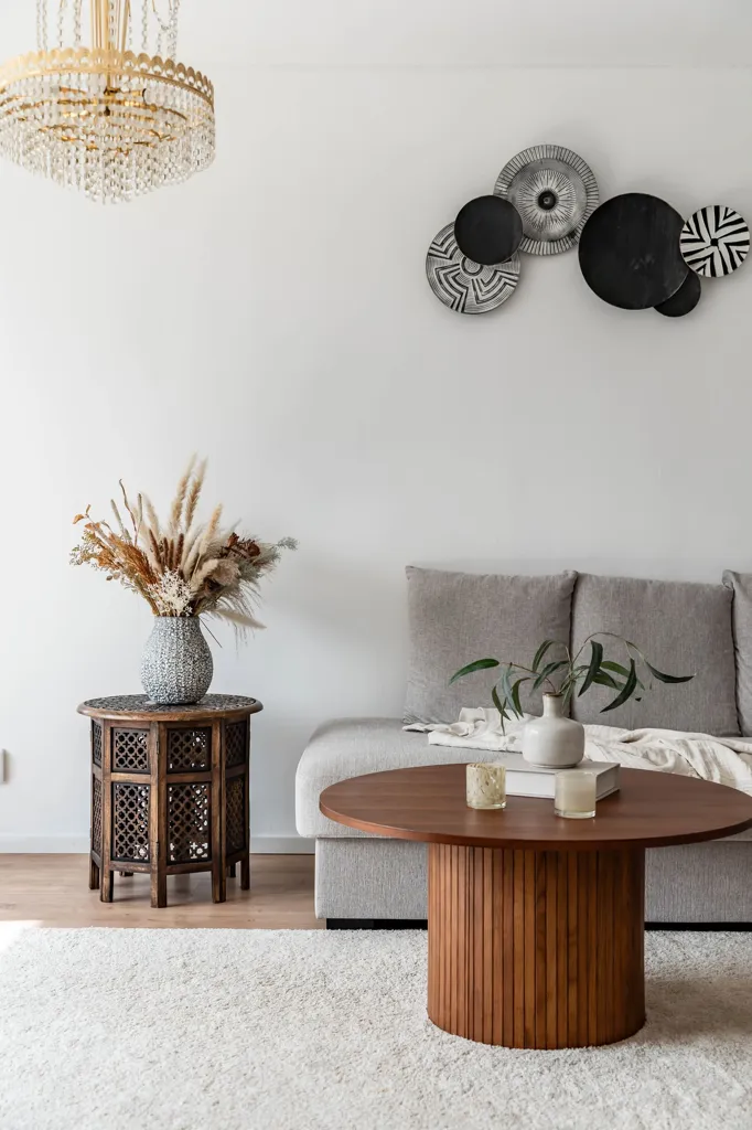 Elutuba - Apartment with Balcony in Kristianstad