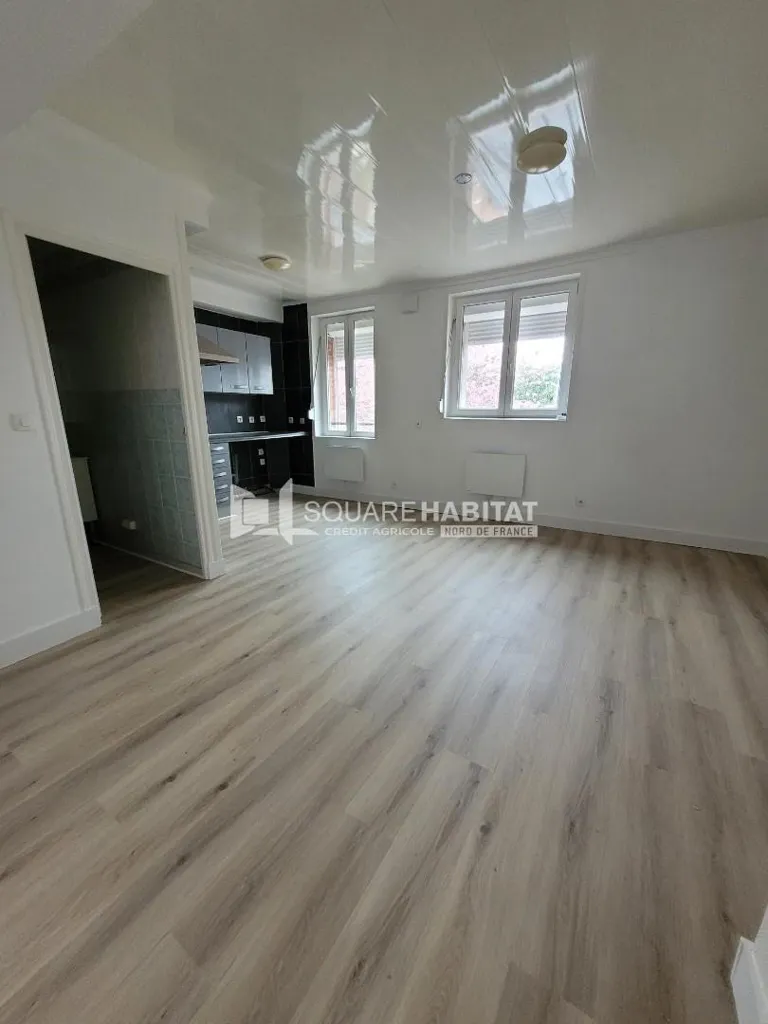Elutuba - First-Floor Apartment in Caudry