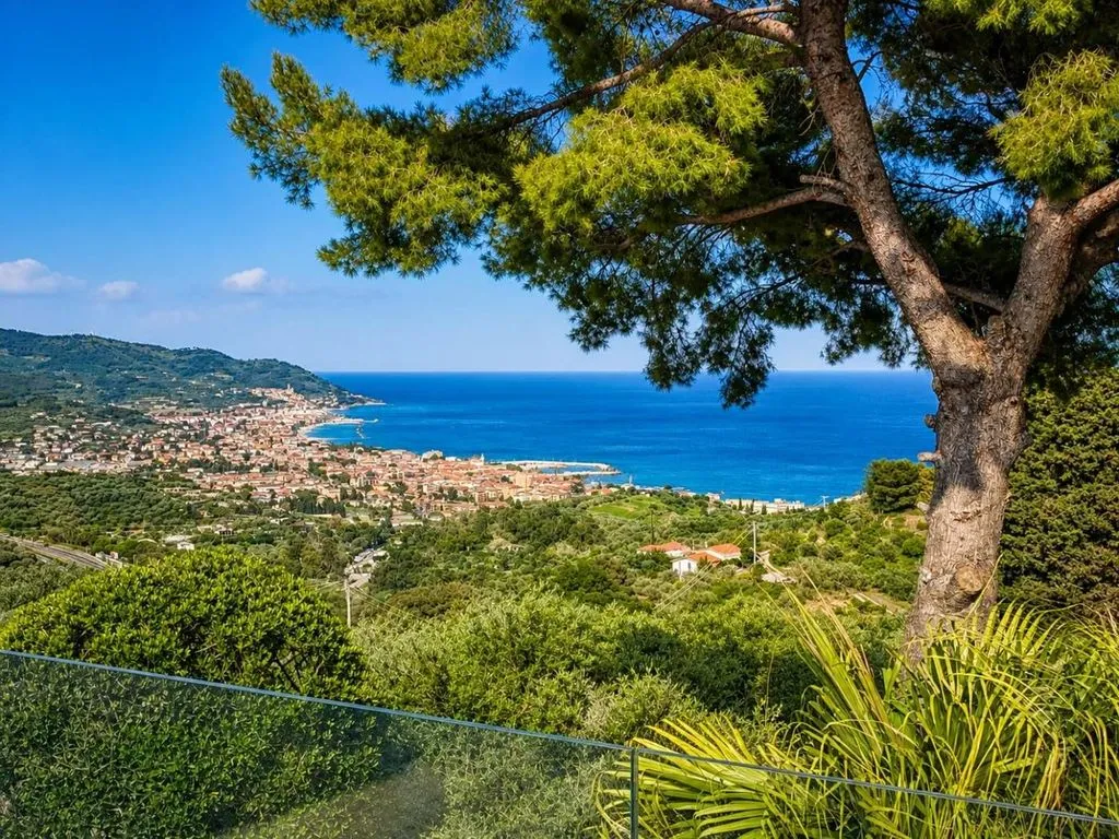 Jardin - Luxury Villa with Pool in Diano Marina