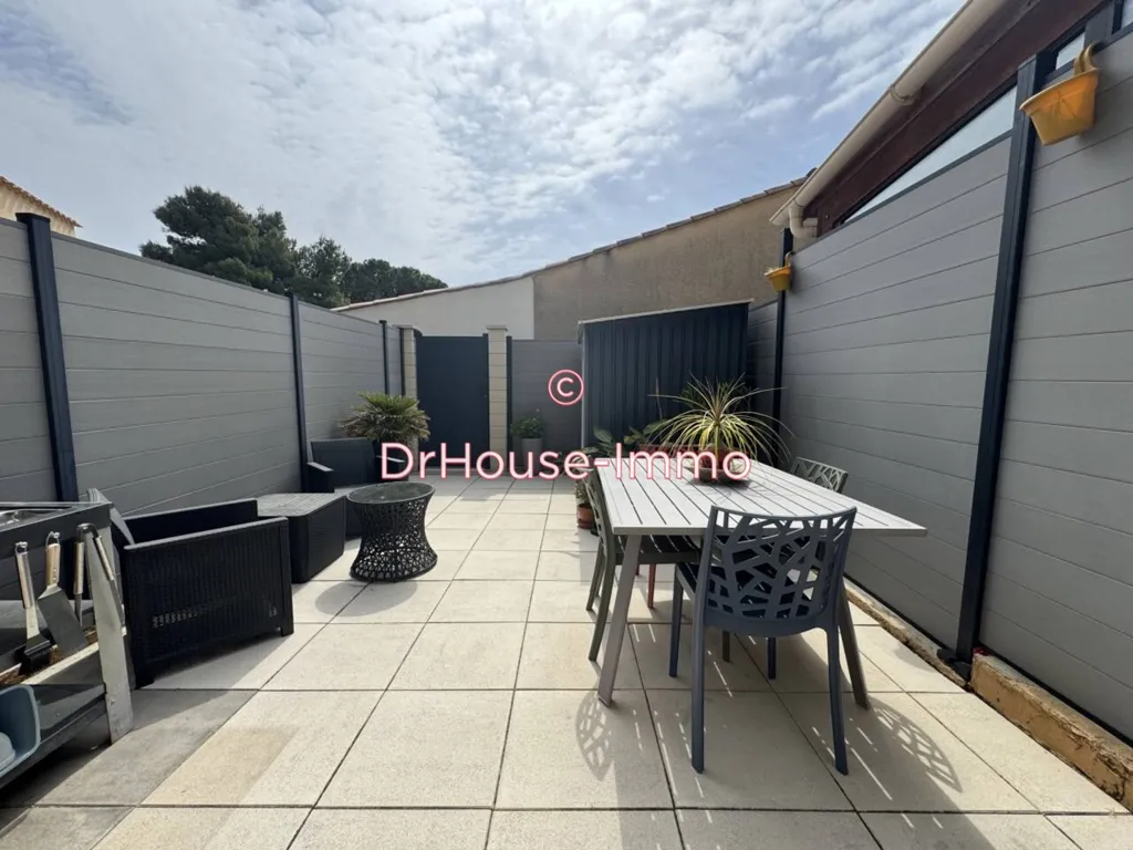 Terrass - Renovated House with Two Terraces in Agde