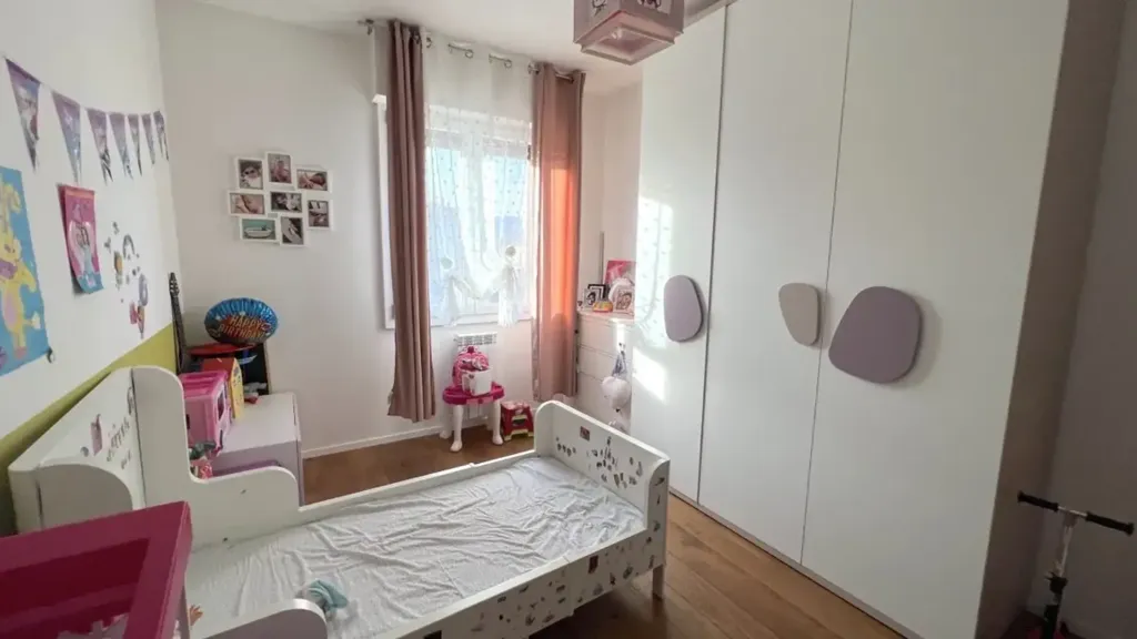 Bedrooms - Fully Rented Apartment with Ascender in Chiesanova, Prato