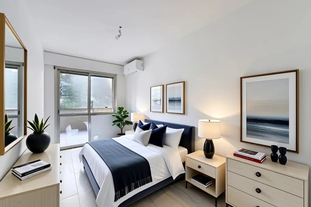 Magamistoad - Renovated Apartment with Terrace in Cannes