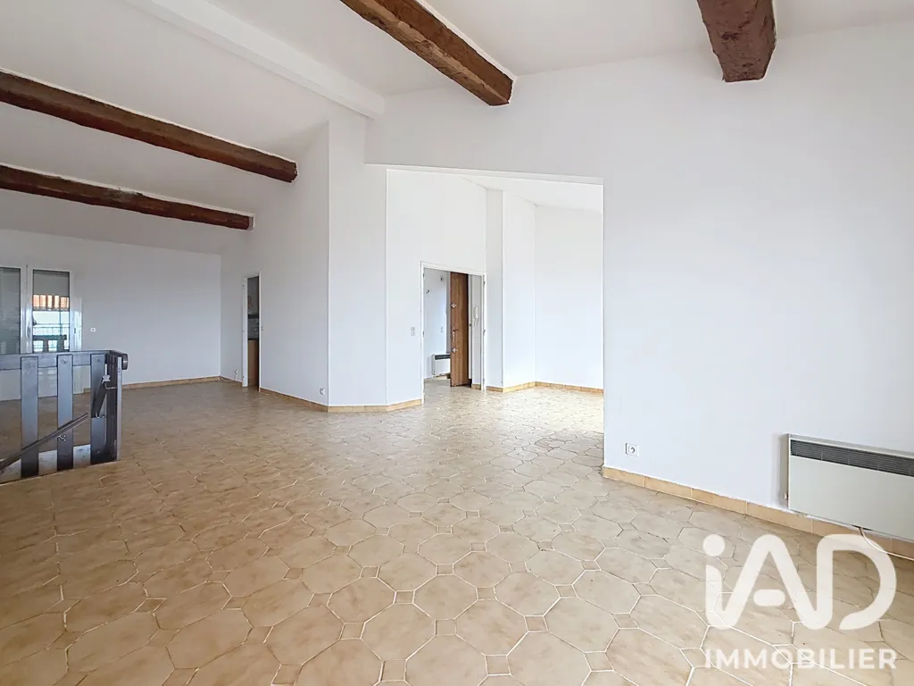 Séjour - Maison Lumineuse avec Garage à Roquebrune-Cap-Martin