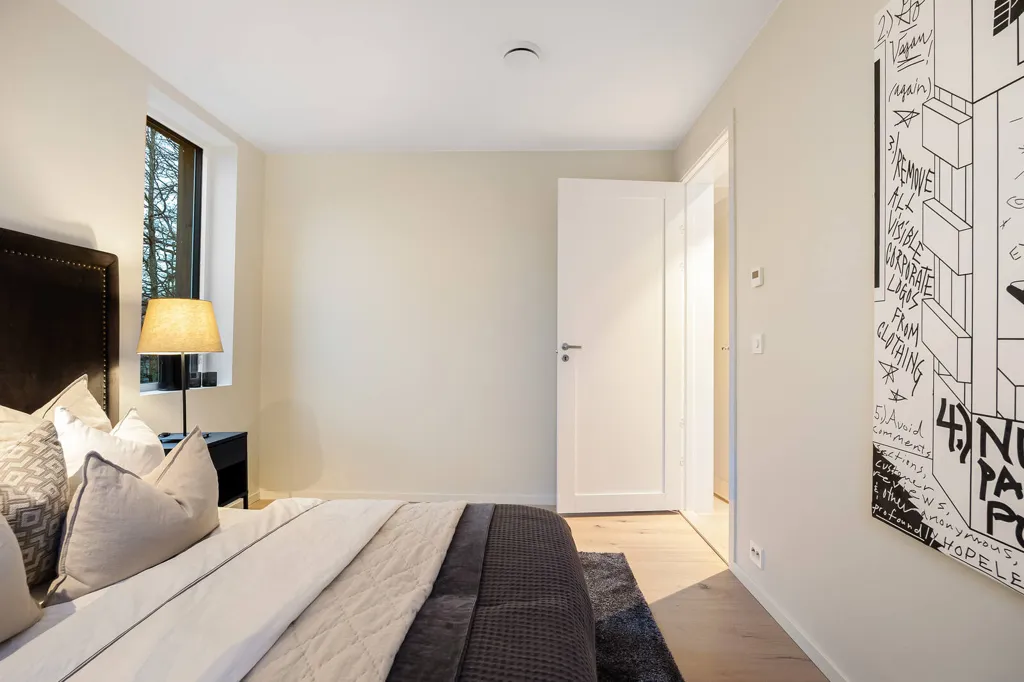 Chambres - Modern Villa with Forest View in Oslo