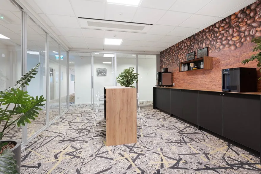 Kabinet - Office Space in Shared Building, Randers
