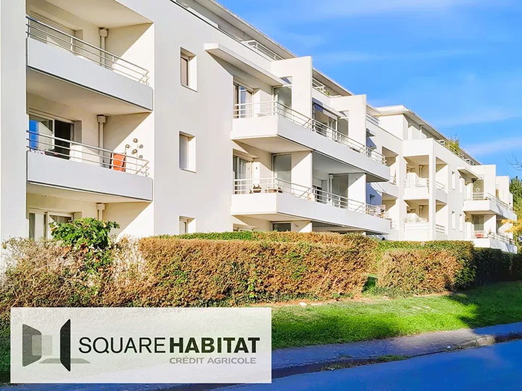 Exterior - 2-Bed Apartment with Balcony in Vannes