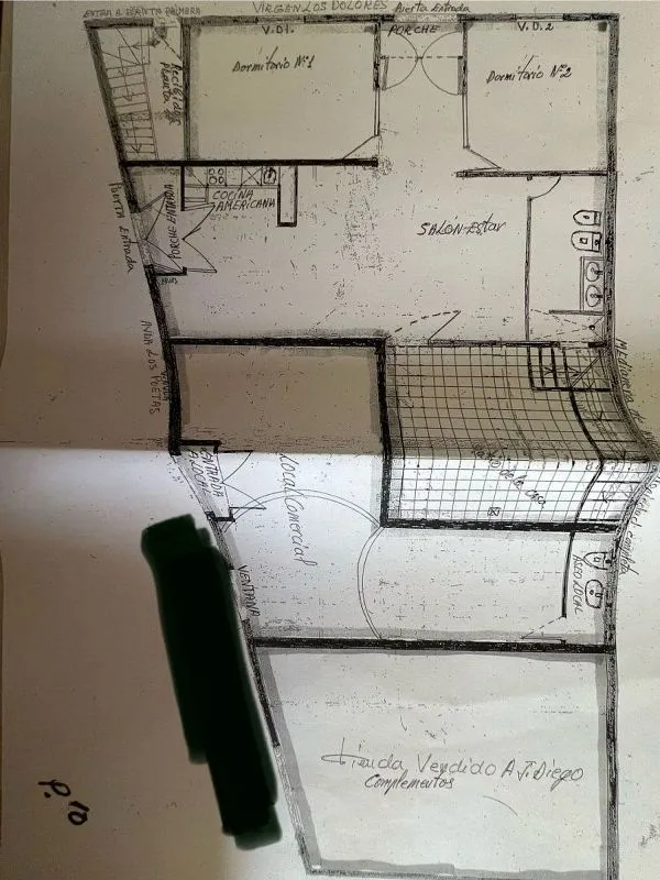 Detached House with Multiple Layout Options in Umbrete