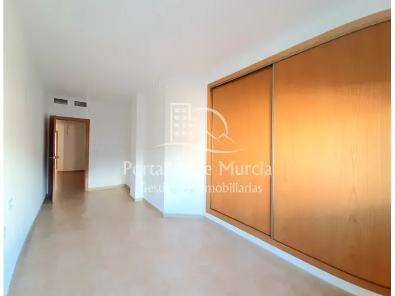 Entrée - New Flat with Patio in Archena