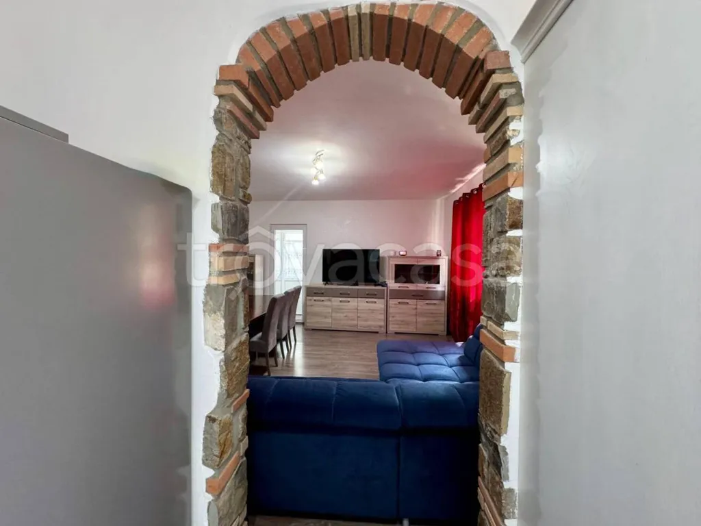 Séjour - Central Triplex with Terrace in Gorizia