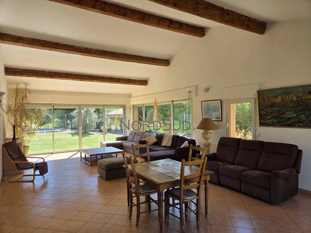Séjour - Bastide Provençale avec Piscine à Aix-en-Provence