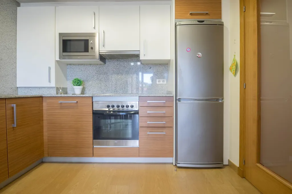 Cuisine - T4 Apartment with Garage in Cambre