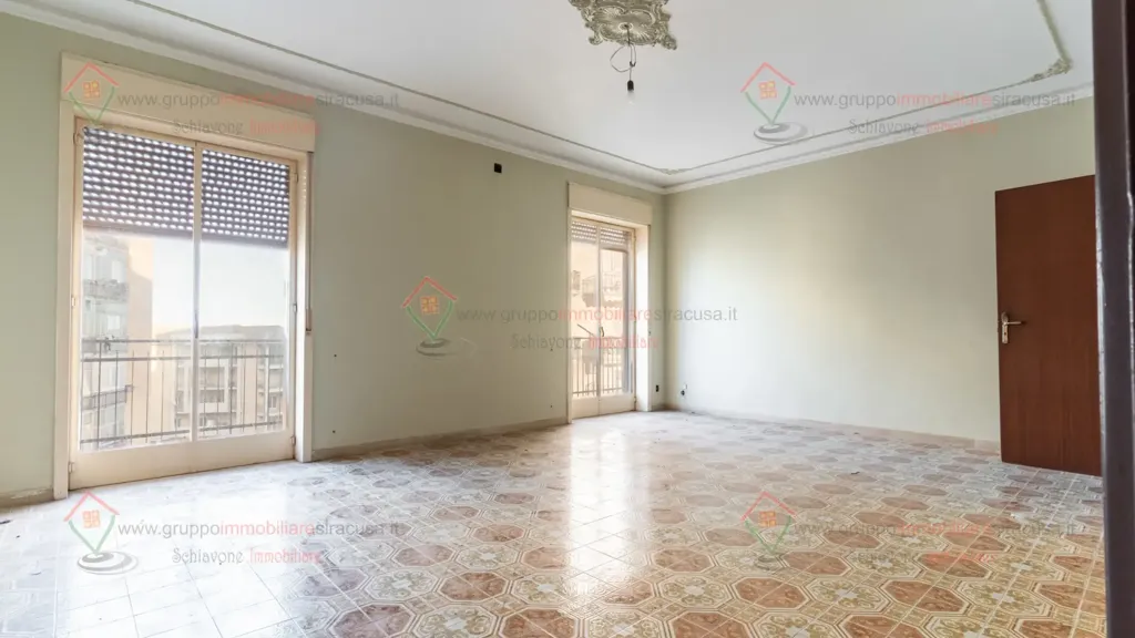 Toad - Apartment with Balcony in Siracusa