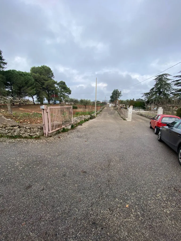 Välivaade - Authentic Trullo with Orchard in Martina Franca