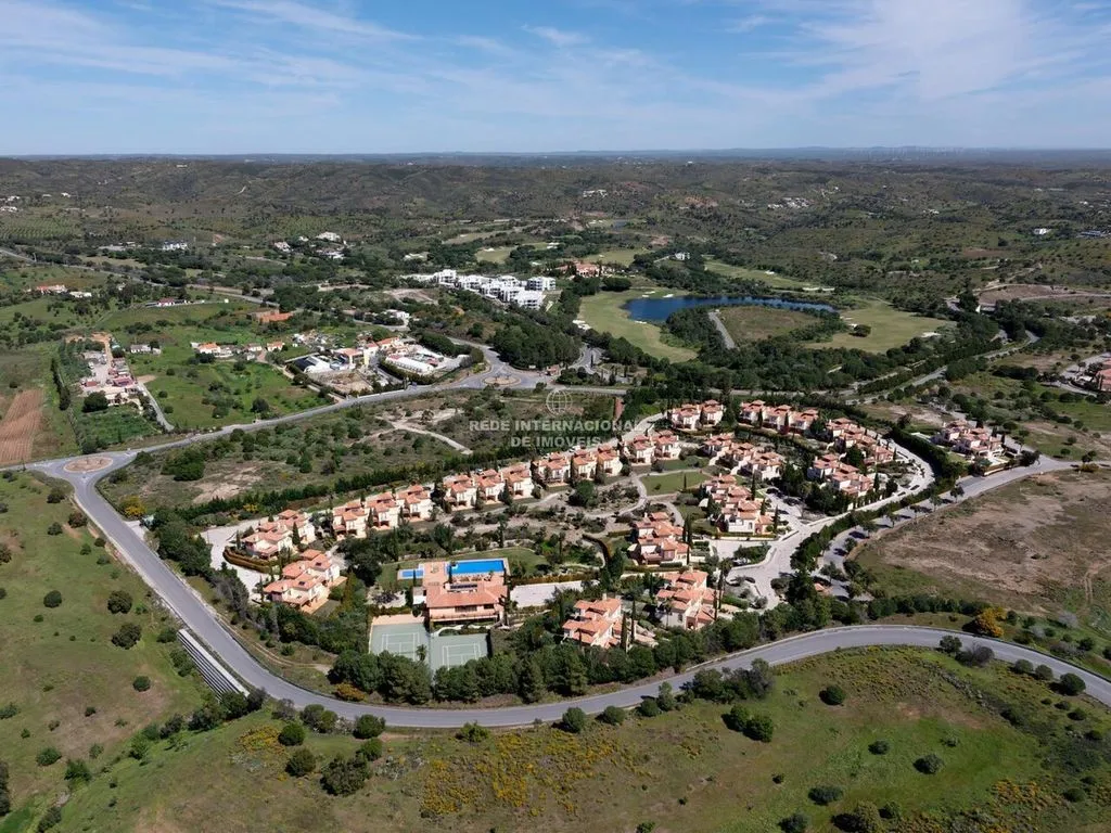 Vue aérienne - Luxury Flat with Golf Access in Vila Real de Santo António