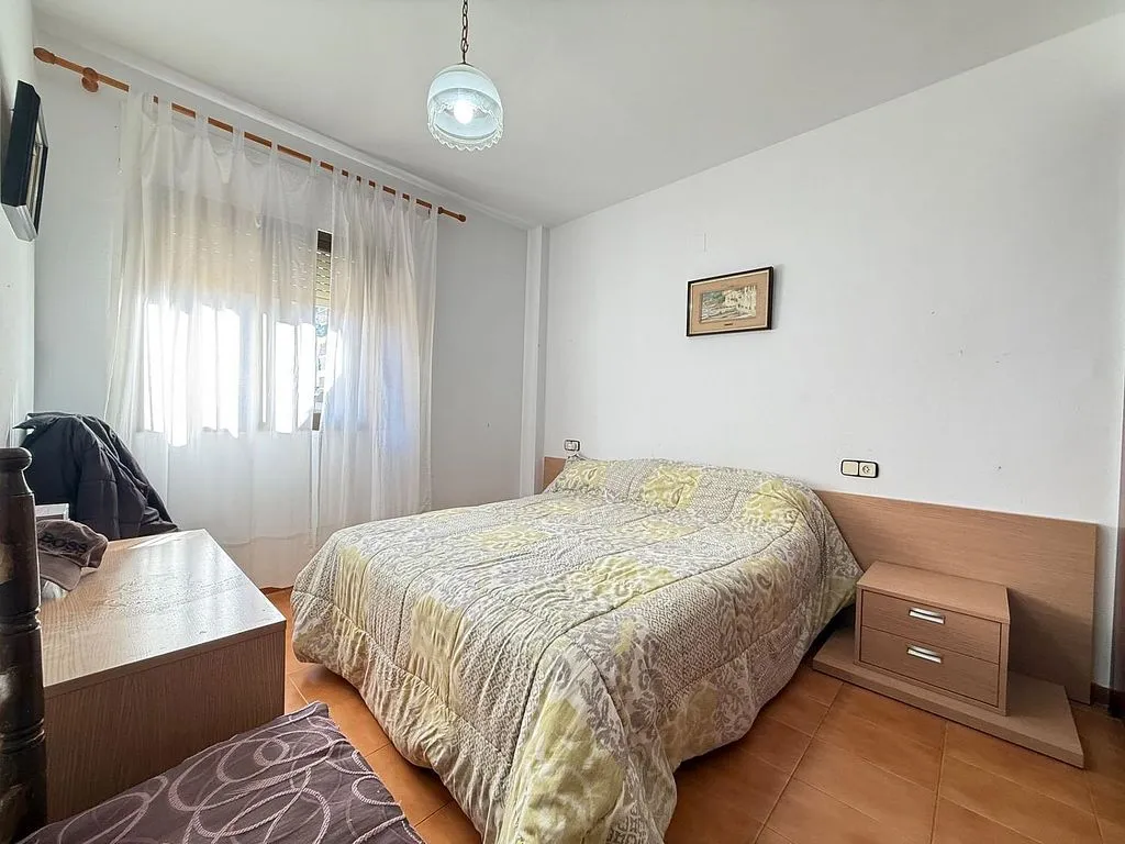 Chambres - Seafront Apartment with Terrace in Torre Valentina