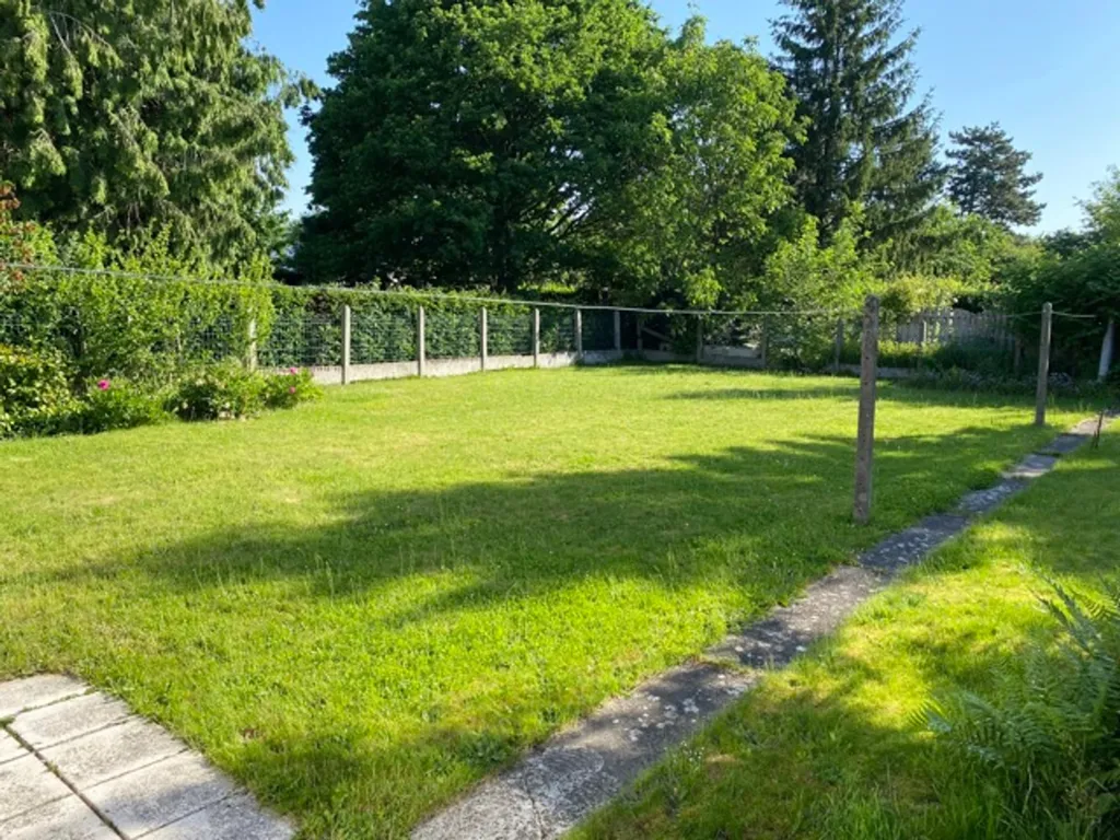 Jardin - Maison 3-Façades à Rénover à Herent Veltem-Beisem