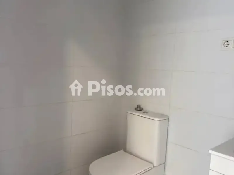 Salles de bain - Modern Flat with Terrace in Arroyo de la Miel