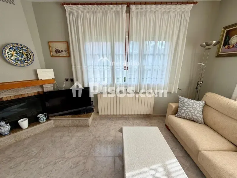 Séjour - Chalet with Pool in El Vendrell