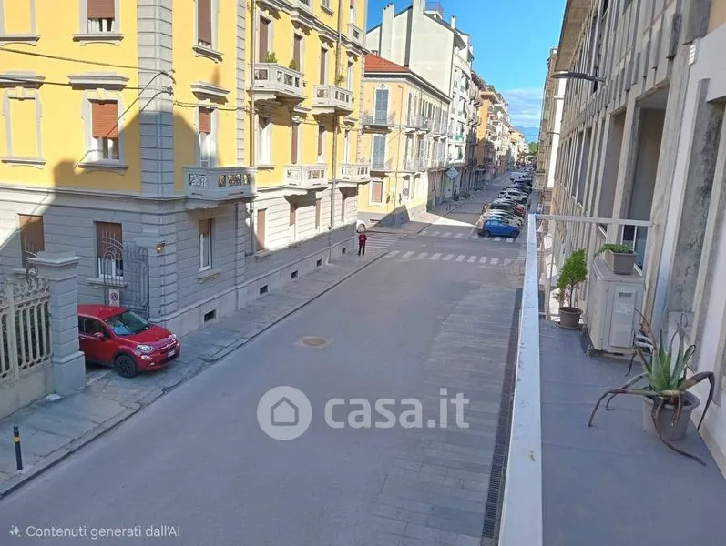 Välivaade - Modernised Flat with Balcony in Cuneo