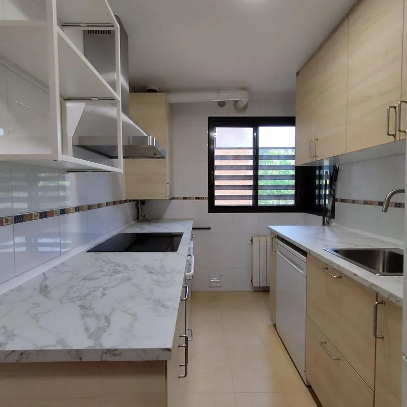 Cuisine - Apartment with Pool in Parquesol