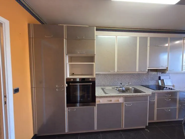 3-bedroom apartment in Liège