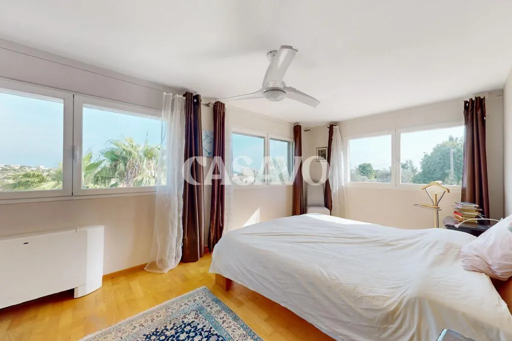 Camere da letto - Villa with Pool in Antibes