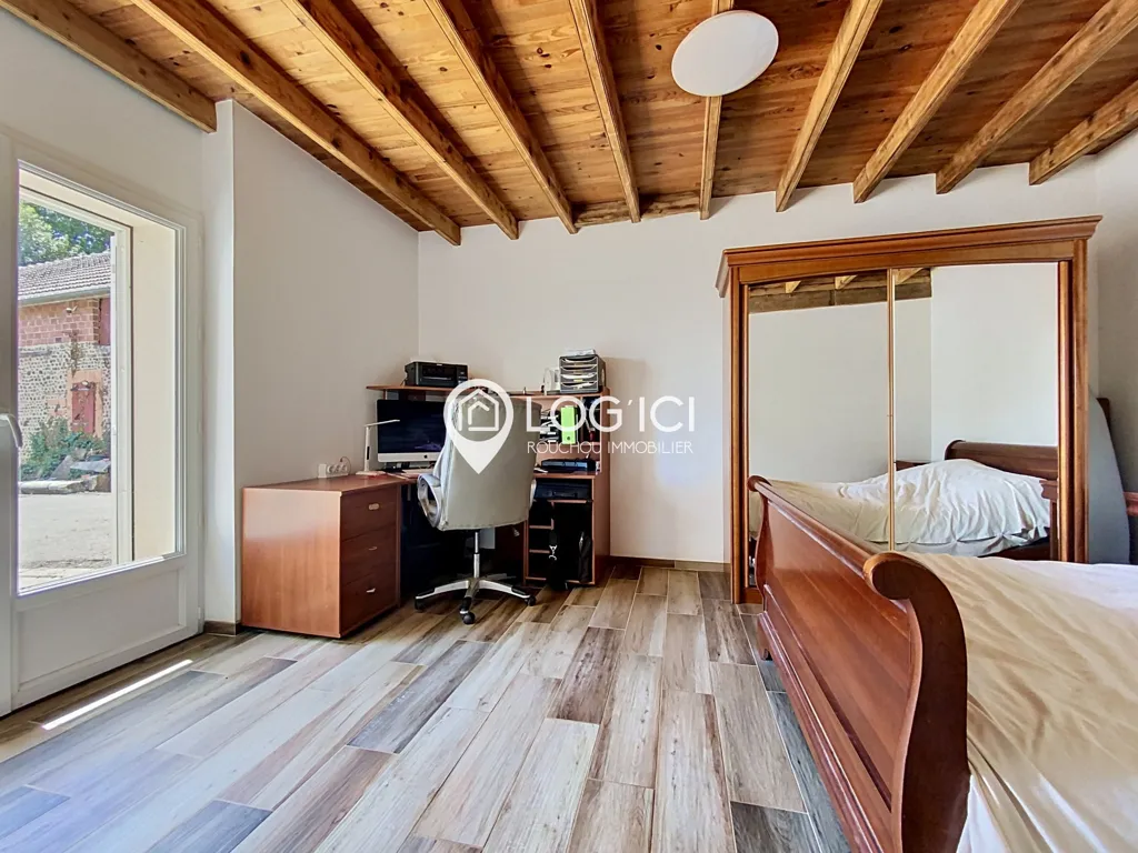 Maison 5 pièces à Lespielle
