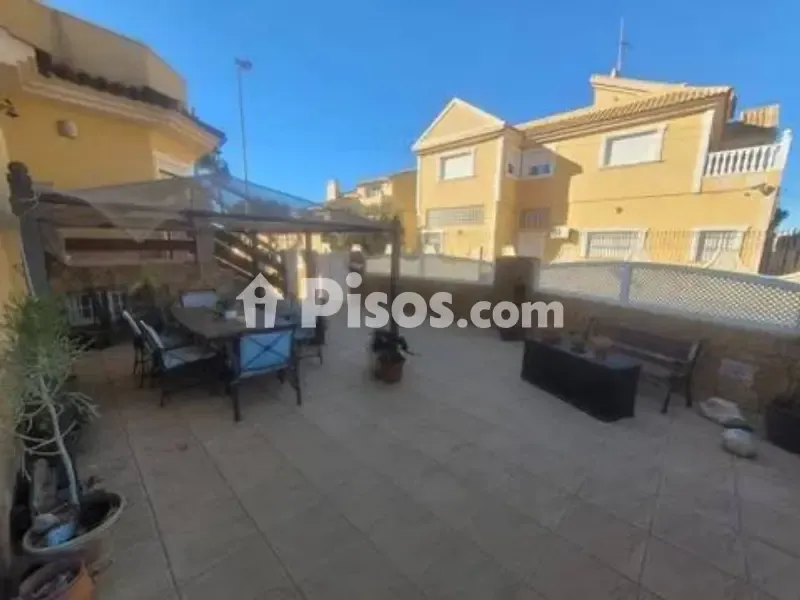 Terrasse - Chalet with Terraces in Molino Derribao