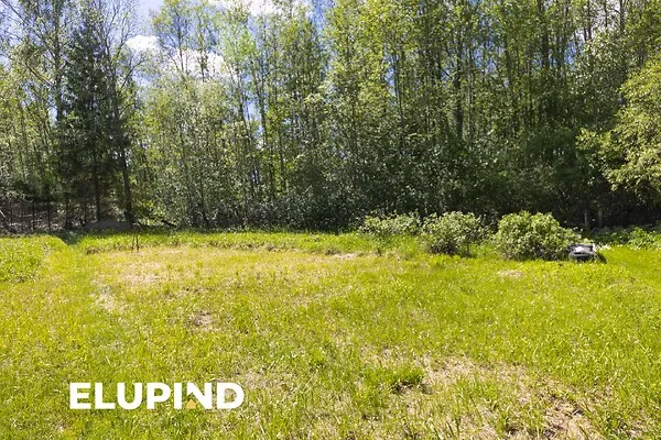 Aed - Land Plot with Garden in Lestima, Märjamaa
