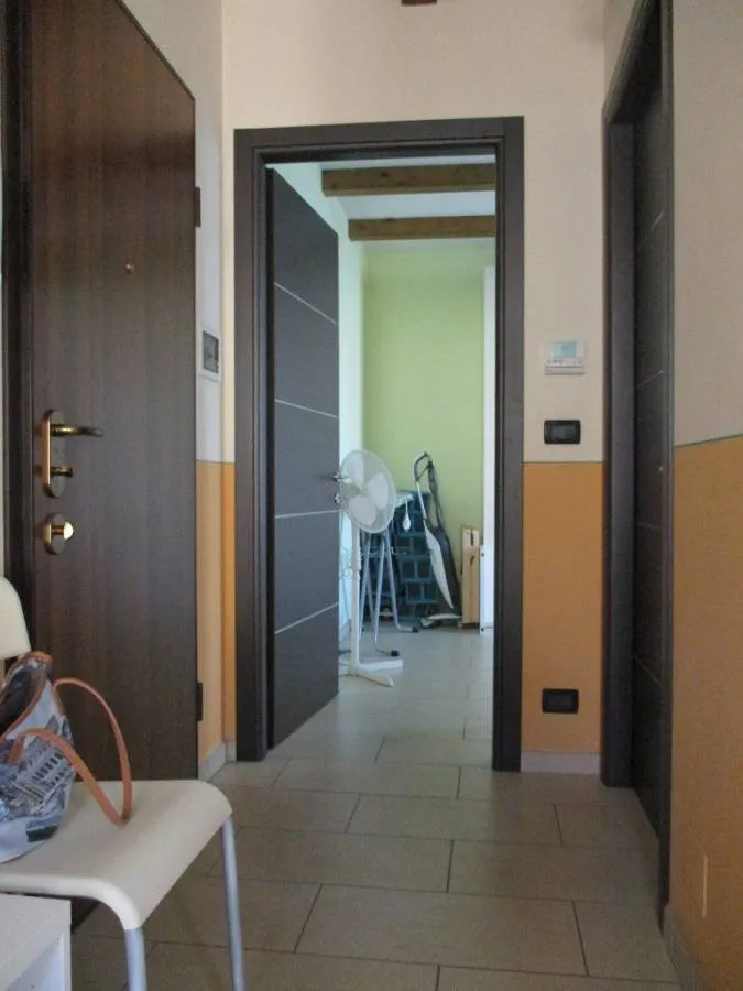 Esik - Recently Built Apartment with Garden in Savigliano