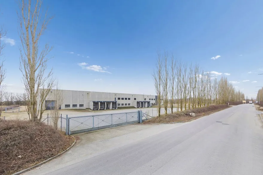 Extérieur - Logistics Facility with Eight Lifts in Denmark