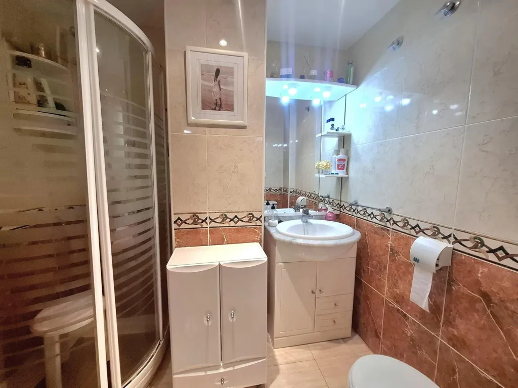 Salles de bain - Apartment with Private Pool in Marina d'Or