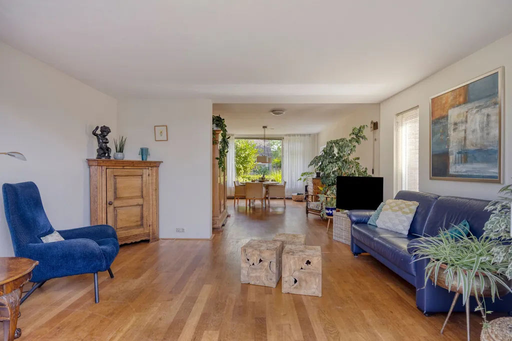Séjour - Detached House with Garden in Berlicum