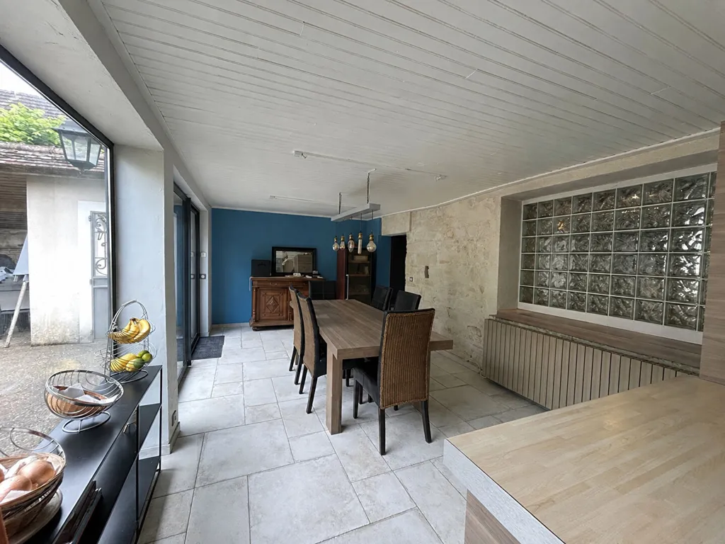 Terrazza - Charming House with Garden in Bourron-Marlotte