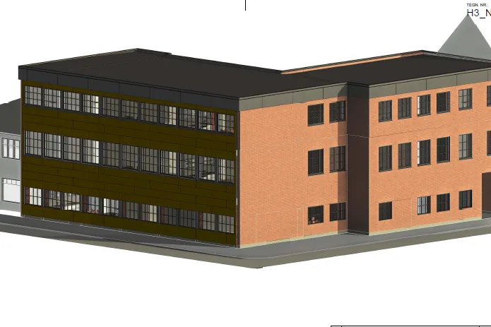Development Site for Apartments in City Centre