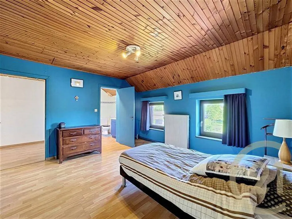 Chambres - Villa de Caractère avec Piscine à Tourinnes-Saint-Lambert