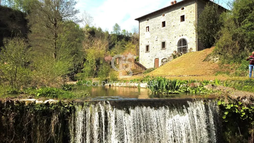 Välivaade - Medieval Mill with Pool in Borgo San Lorenzo