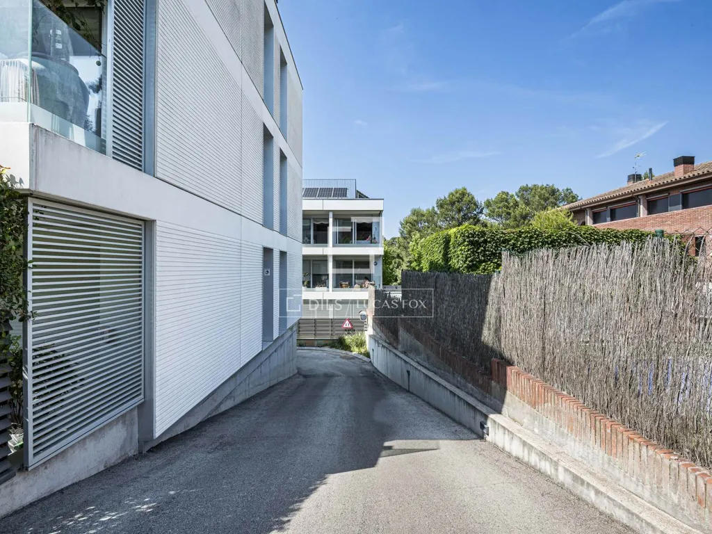 Välivaade - Apartment with Pool and Terrace in Sant Cugat