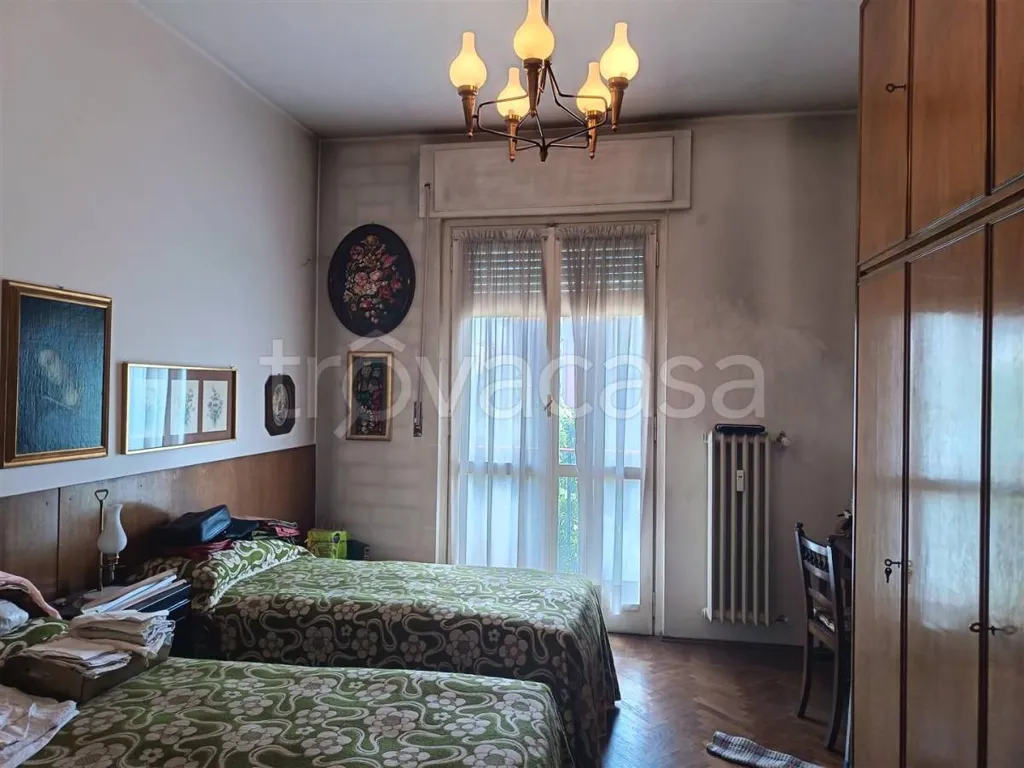 Chambres - Panoramic Apartment with Balcony in Crocetta, Turin