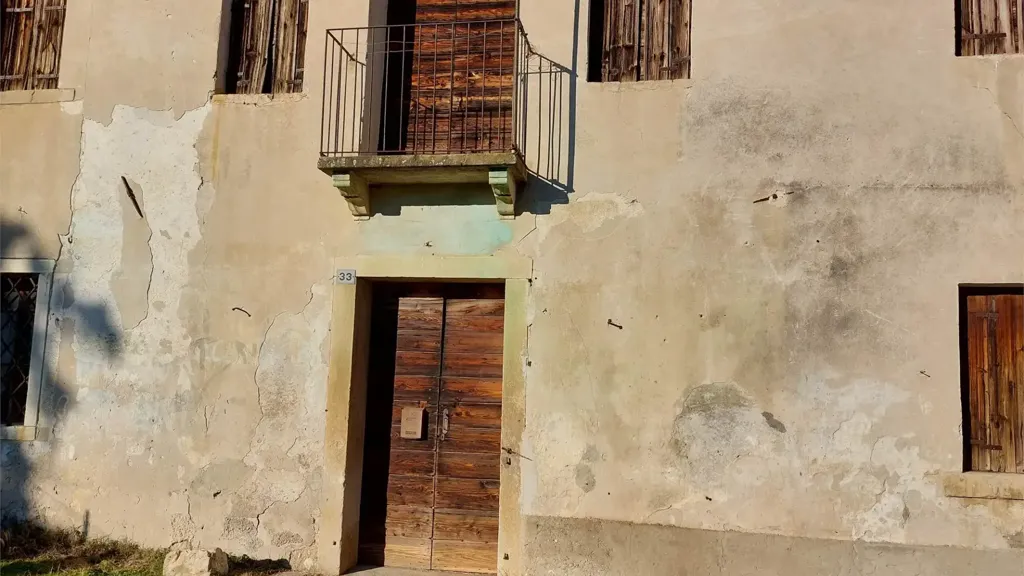 Välivaade - Historic Rustic with Potential in Montebelluna