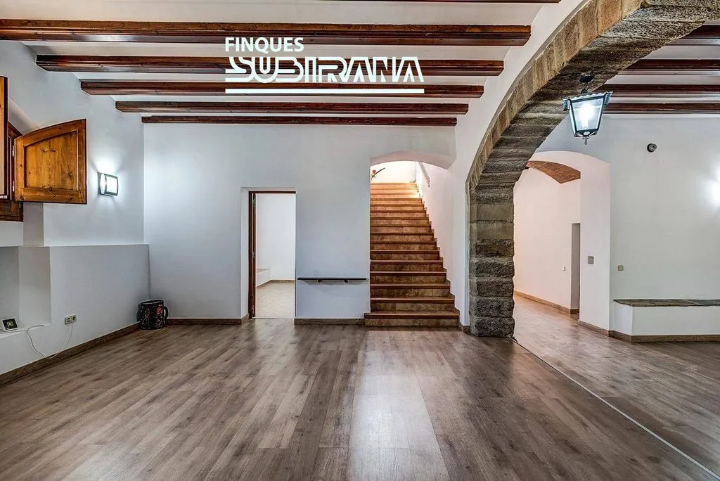 Séjour - Restored Farmhouse with Pool in Igualada