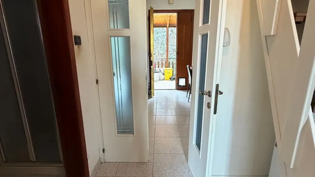 Entrée - Apartment with Garden in Senigallia Centre