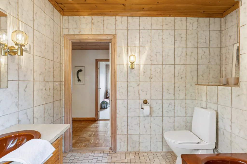 Bagni - Detached House with Garden in Blommenholm