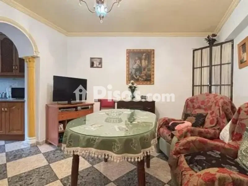 Salle à manger - Semi-detached House with Terrace in Loja