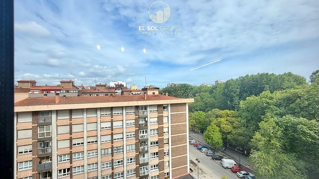 Pièces - Apartment with Garden View in Gijón