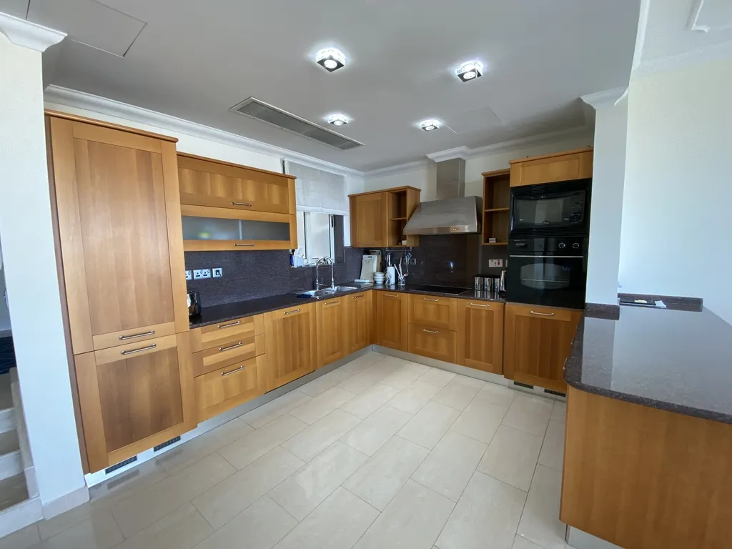 Cuisine - Appartement 3 chambres à Portomaso