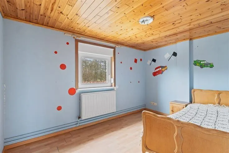 3 magamistoaga maja asukohas Moerbeke