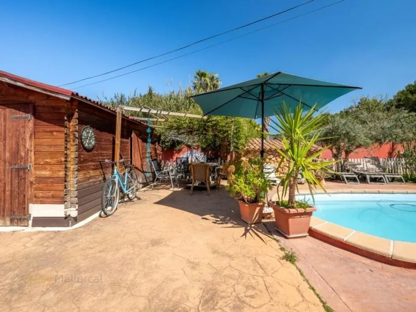 Piscine - Chalet with Pool in Bunyola, Mallorca